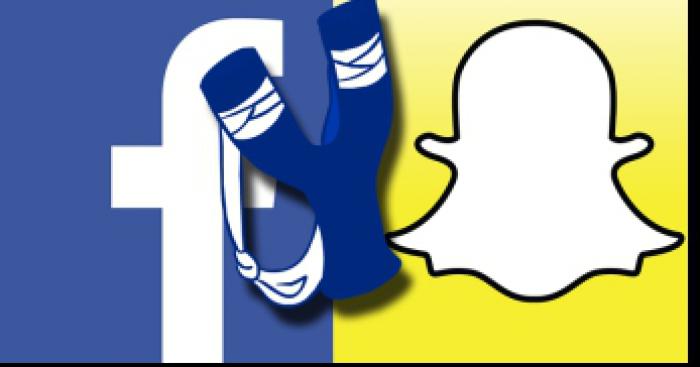 Facebook rachète Snapchat !