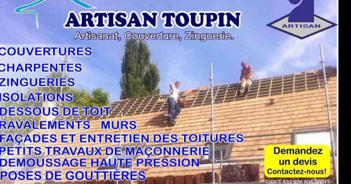 Artisan Toupin élue meilleur Artisan de l'Essonne