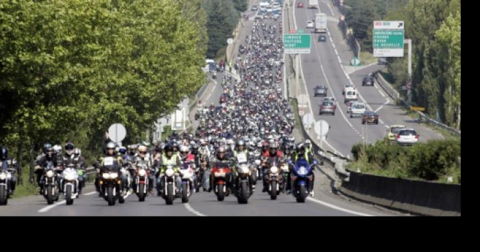 Contrôle technique les motards en colère