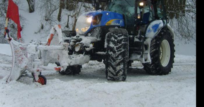 Une entreprise de déneigement a l'échelle Mondiale.