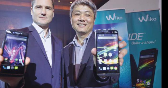 Scandale chez wiko, emploi d'une PUTE de luxe qui se partage les cadres de la société