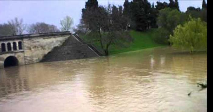 Inondations catastrophiques à Béziers