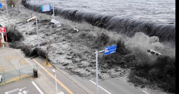 Tsunami annoncé en belgique!