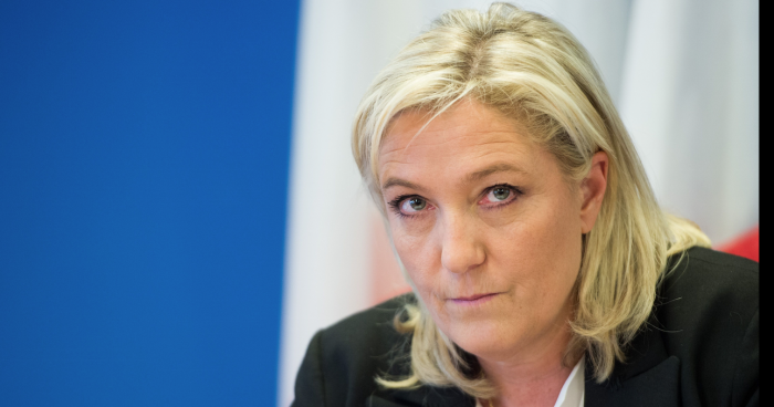 Marine Le Pen en prison ?