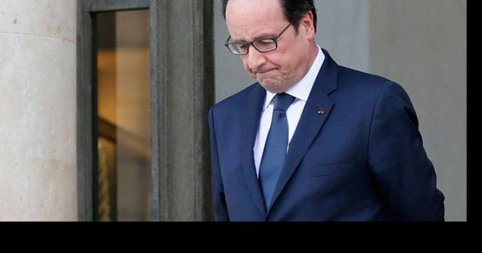 Démission de François Hollande