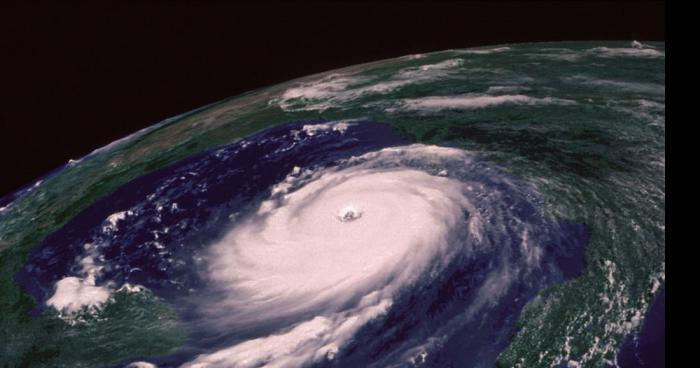 Ouragan dans les Hauts de france