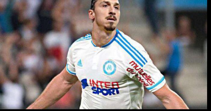 ZLATAN SIGNE OFFICIELMENT A L'OM