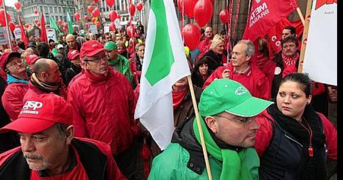 La fin du Calvaire pour le peuple Belge !