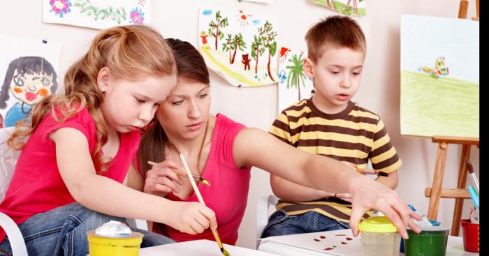 Exclu : les institutrices maternelle seraient les plus intelligentes !