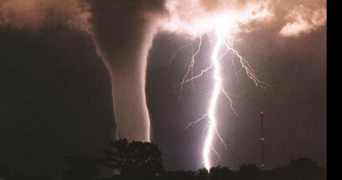 Tornade à romainville