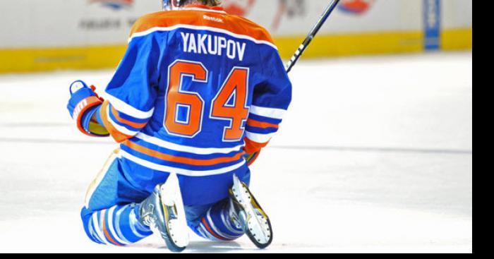 Nail Yakupov vs Zachary Fucale