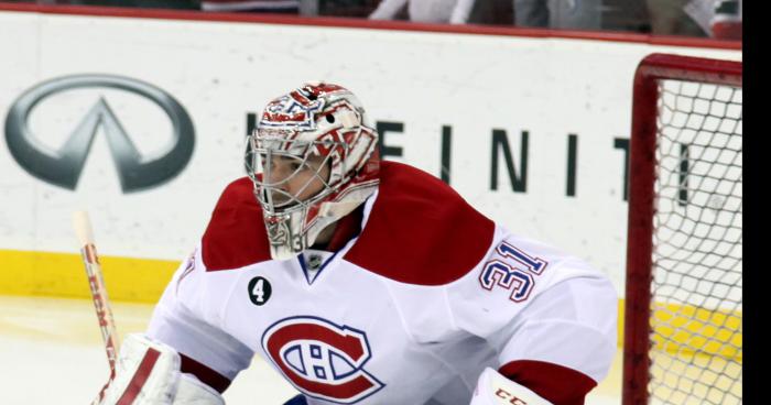 Carey price echanger contre une pogner de baton et un choix de 3 ronde