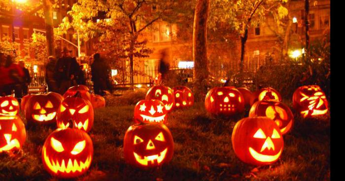 Ces filles ont foutu la pagaille dans les rues de Gaspé a l'Halloween