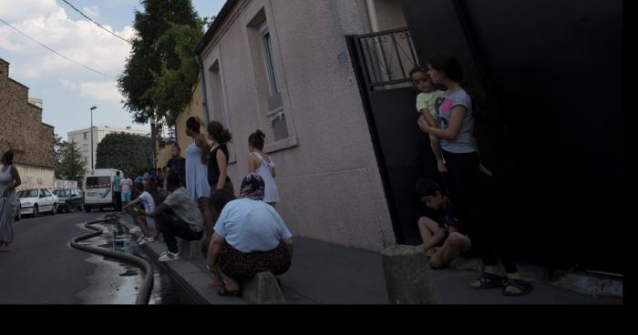 Incendie à Narbonne, la ville sous le choc.