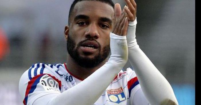 OM transfert de Alexandre lacazette