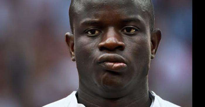 NgoloKante au paris SG Confirmé