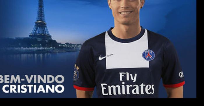 Cr7 au PSG !! Imminent ...