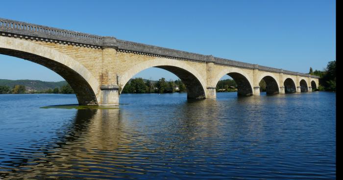 Un nouveau pont à Chambly