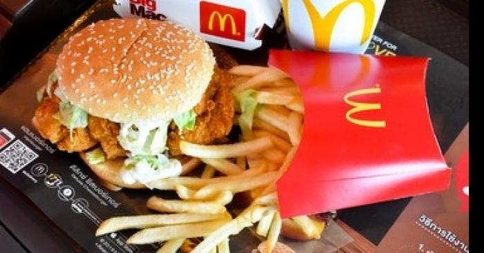 Une femme a kidnappé Mac Donald Liévin !