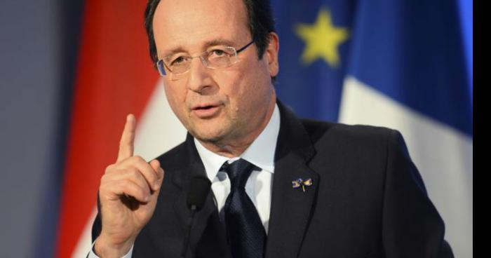 François Hollande dans la capitale mondiale des parfums !