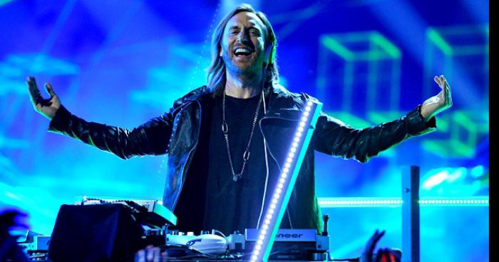 DAVID GUETTA AUX GRANDES FÊTES DU ST-LAURENT EN 2016 !!!