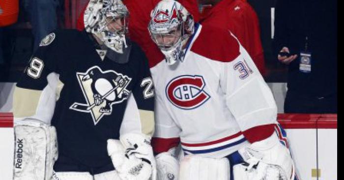 Carey Price échangé aux Pens. Malkin et Fleury s'amène à Montréal.