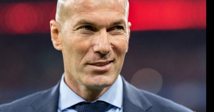 Zidane va jouer la finale