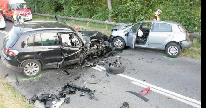 Fifou un jeune de 24 ans à eu un terrible accident..