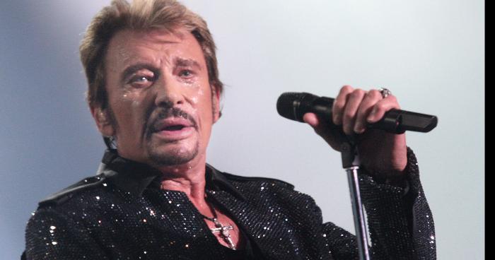 TVFrance2 : Johnny Hallyday surprend un de ses fan chez lui à Hermes dans l'Oise