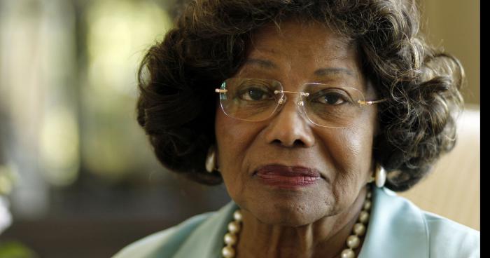 Katherine Jackson passe aux aveux