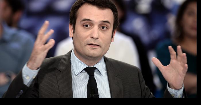 Florian Philippot se demande si Jean-Marie Le Pen est bien français !