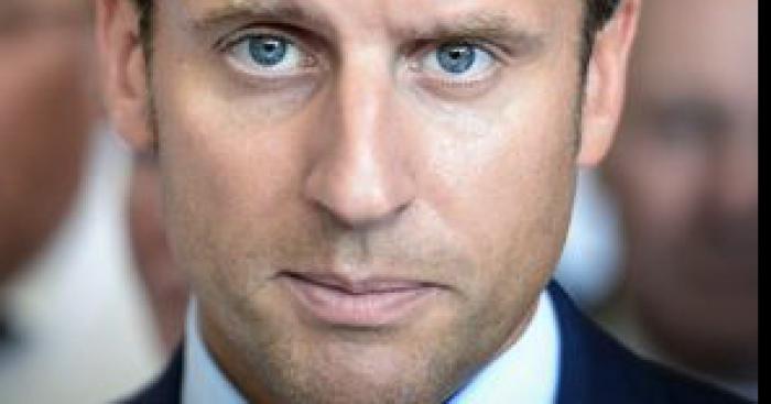 Doutes sur Emmanuel Macron