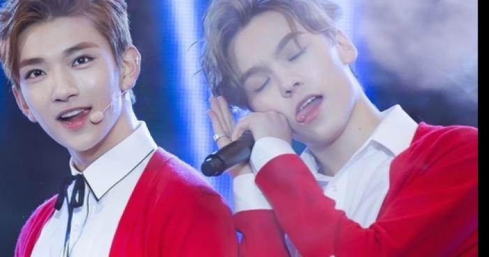 Joshua et Vernon des SEVENTEEN avouent être en couple avec une de leur fan appelé CARAT !!!