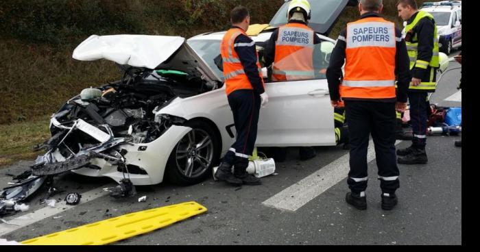 Chalezeule deux adolescent blessé dans un accident