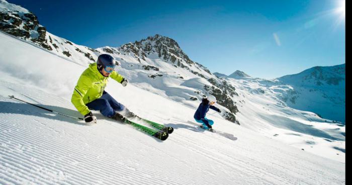 27 ans, l'âge parfait pour skier !