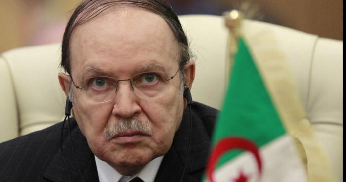 Mr Le président bouteflika est mort