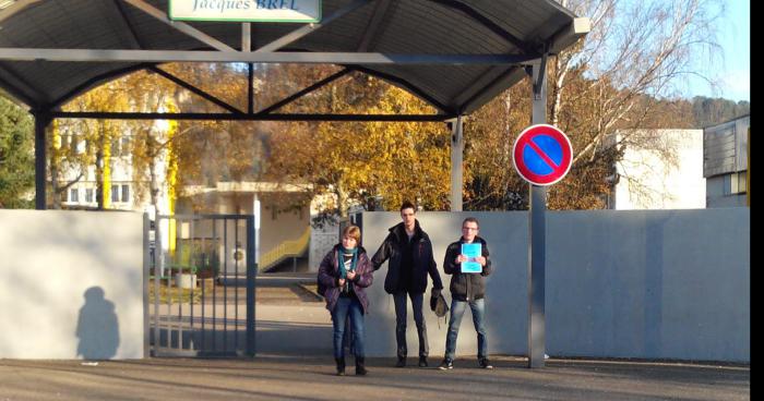 Fermeture du collège jaques brel definitivement !!