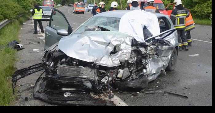 Accidents de voiture du vieux pervers hirsonais