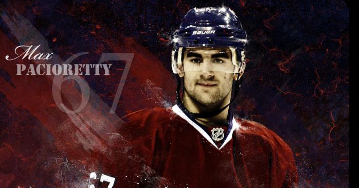 Max Pacioretty Échangé Pour Les Blackhawks De Chicago