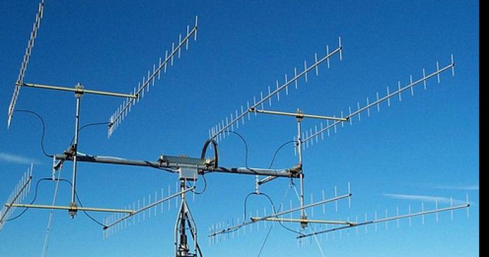 Réception d’un signal radio extraterrestre