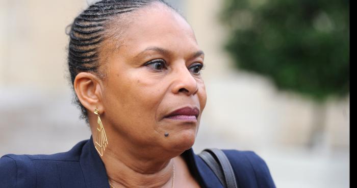 Christiane Taubira Présidente 