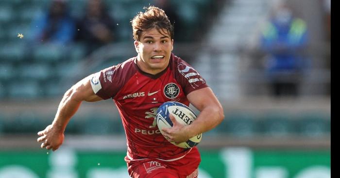 Antoine  Dupont   s 'en  va  vers Toulon  !!!!