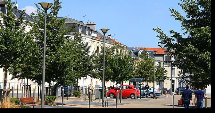 Quartier clairmarais