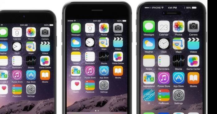 L'IPhone 7 l'incroyable le 18 septembre