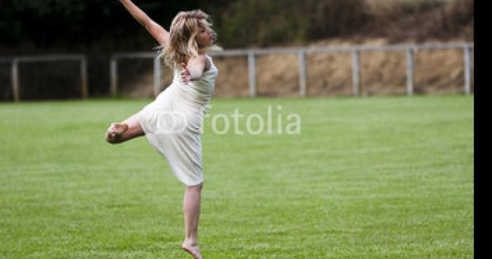 Une jeune danceuse fait naître une nouvelle Danse