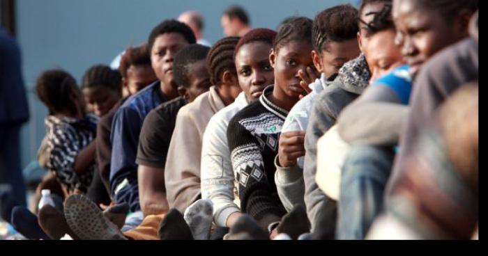 Plus de 2000 migrant attendue en lorraine cette semaine .