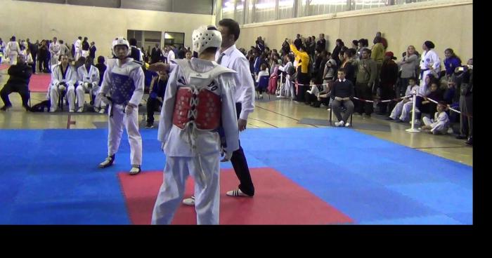 Bilal Chair Taekwondo Pôle France