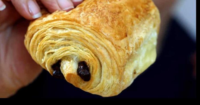 Le pain au chocolat aura un supplément amende