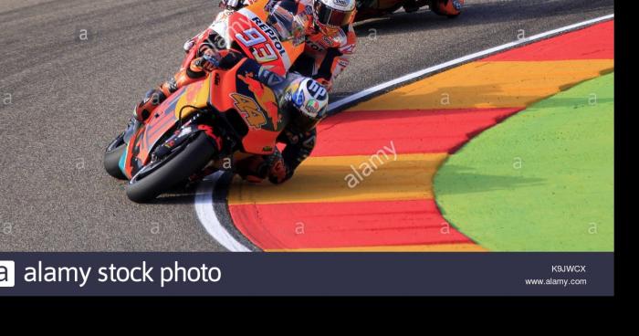 Officiel : Marc Marquez sera chez KTM la saison prochaine