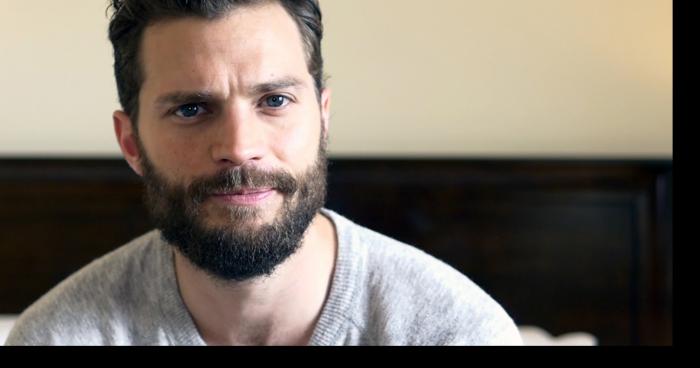 Ma rencontre avec Jamie Dornan